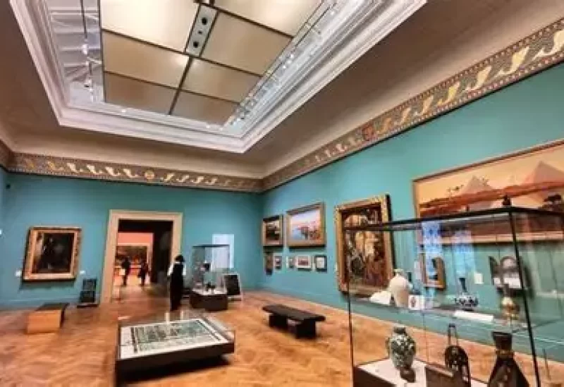 موزه منچستر نمایشگاهی از آثار غارت شده آفریقایی برگزار می‌کند