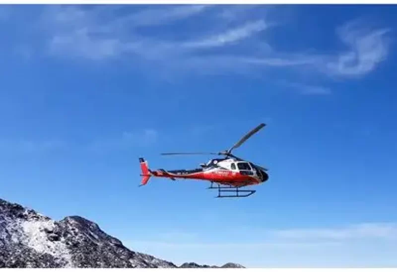 سقوط هلیکوپتر در کلیمانجارو؛ پنج کشته از جمله دو گردشگر خارجی در مأموریت نجات پزشکی