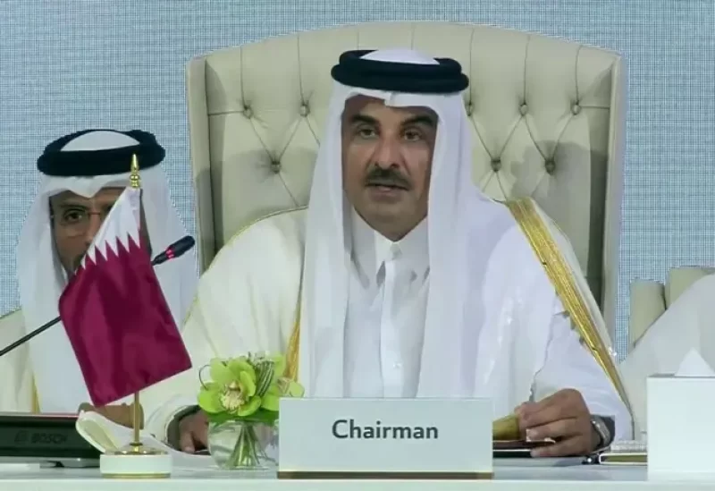 امیر دولت قطر حمایت کامل خود را از حاکمیت و تمامیت ارضی سومالی اعلام کرد