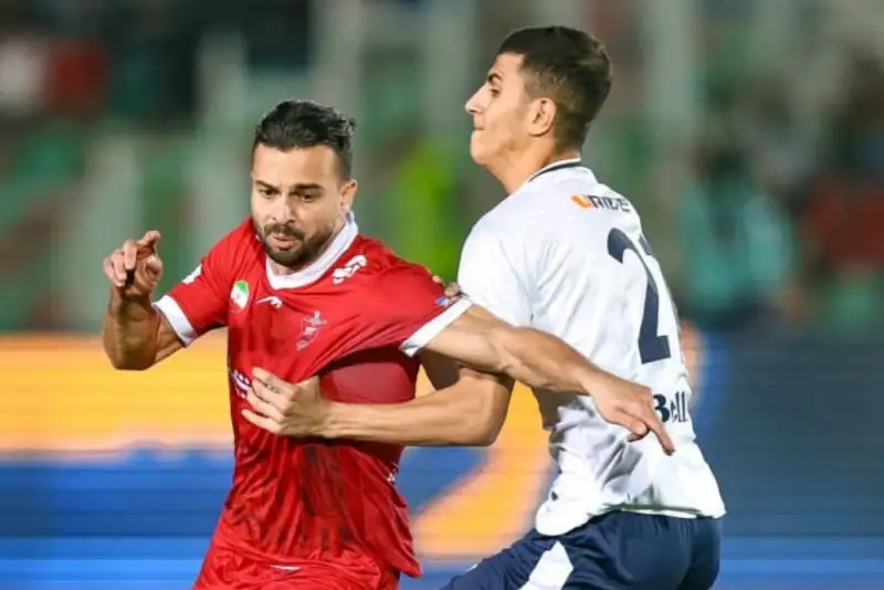 رد شکایت پرسپولیس و سپاهان از ملوان