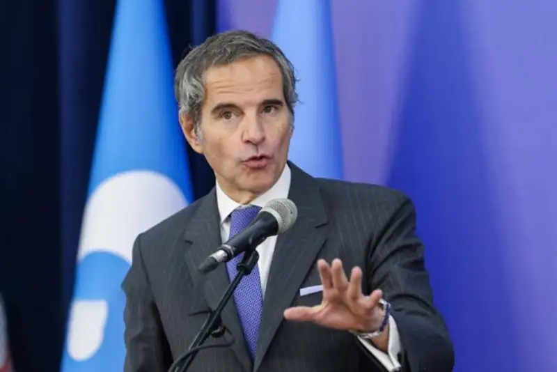 تهدید گروسی به اعلام عدم پایبندی ایران به ان‌پی‌تی