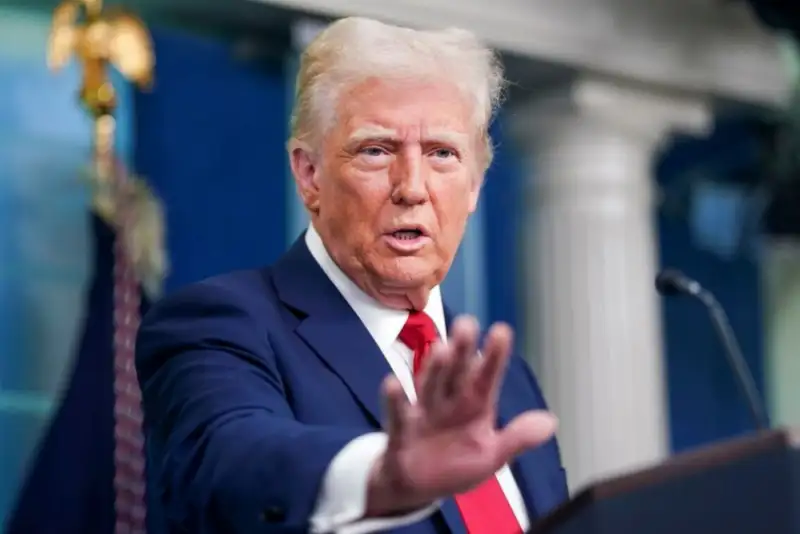 ادعای جنجالی ترامپ و تهدید دوباره ایران/ سلاح‌هایی داریم که هیچ‌کسی آن‌ها را ندارد و از آن‌ها اطلاعی هم ندارد