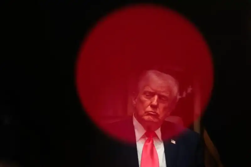 واشنگتن تحت رهبری ترامپ از کنترل خارج شده است