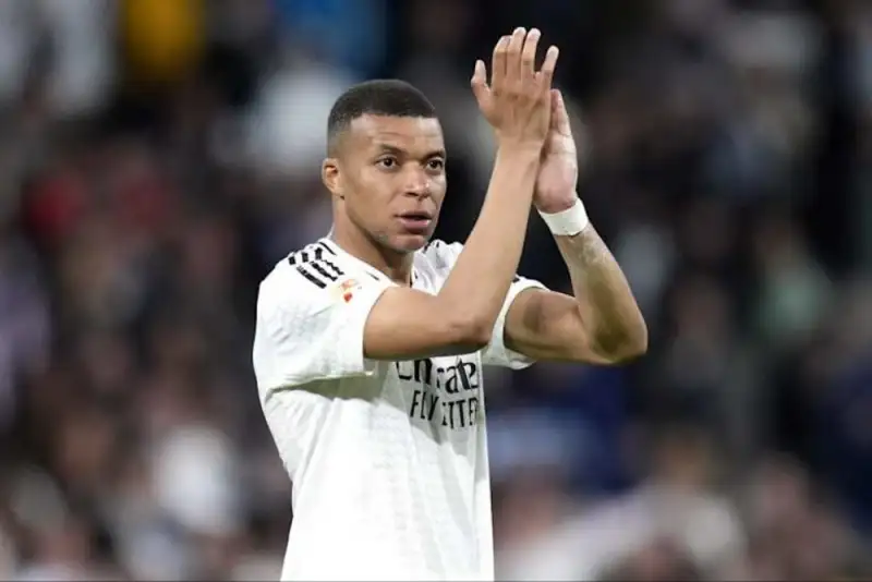 صدرنشینی رئال مادرید با دبل امباپه