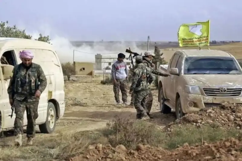 تمدید 15 روزه آتش‌بس میان دمشق و قسد