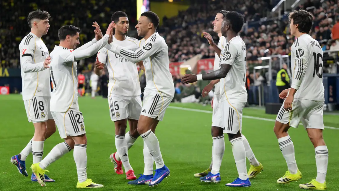 کورتوا: کابوس امباپه و وینیسیوس تمام شدنی نیست