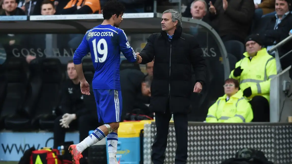 دییگو کوستا با انفجار علیه کونته: «بدترین مربی‌ام بود!» — اما مورینیو؟ «قلب طلایی داشت!»