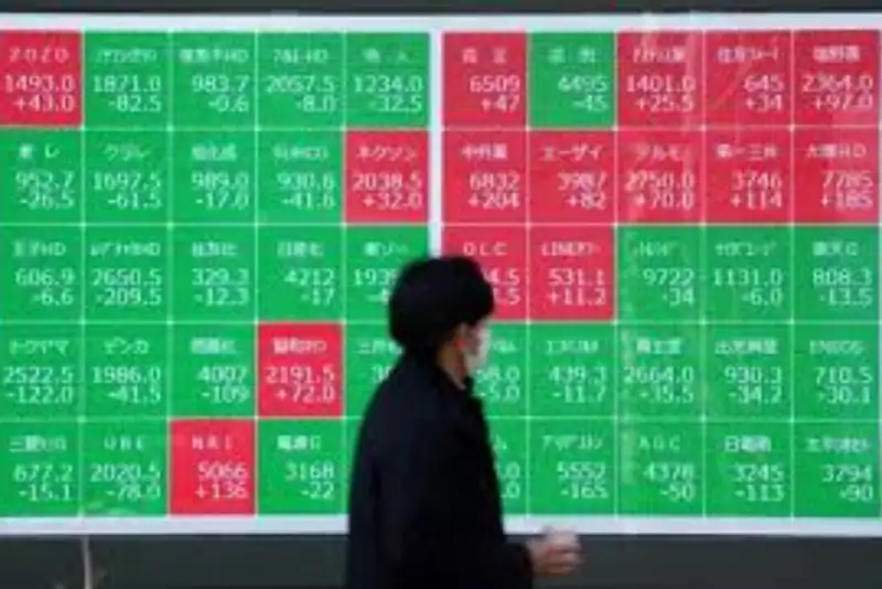 تعرفه ترامپ نتوانست روند صعودی سهام آسیایی را متوقف کند