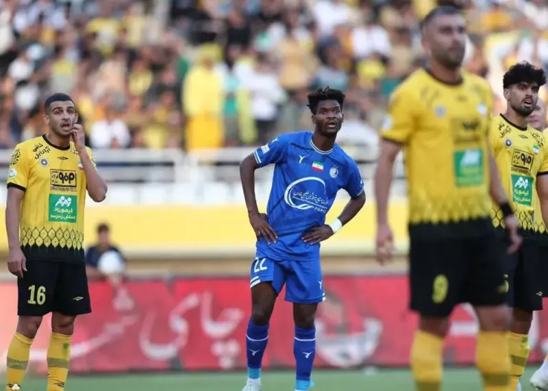 با اعلام تاج؛ ديدار سپاهان - استقلال با تماشاگر برگزار مي‌شود