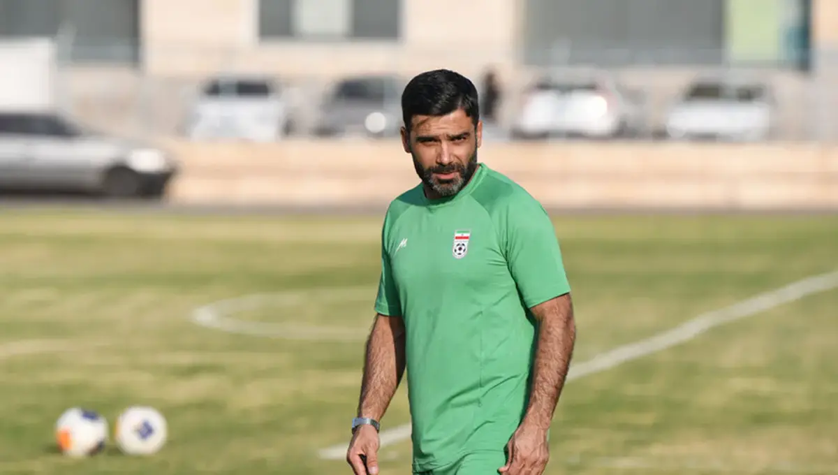 روانخواه: تیمی منسجم و هدفمند هستیم