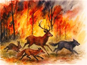 جنگلها قربانی کماعتباری: ضرورت تغییر نگاه و سرمایهگذاری علمی در حفاظت از میراث طبیعی