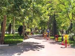 باغ تندرستي اصفهان آماده بهرهبرداري ميشود