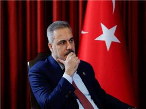 وزیر خارجه ترکیه بر تلاش برای اجرای سریع طرح صلح غزه تأکید کرد