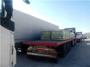 صادرات کالا از گمرکات استان کرمانشاه از مرز دو ميليارد دلار گذشت