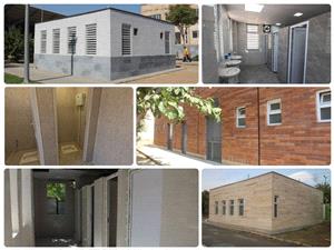 احداث و مرمت 557 چشمه سرويس بهداشتي در دوره ششم مديريت شهري