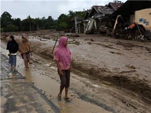 اندونزی: هزینه بازسازی سوماترا پس از سیل و زمینلغزه بیش از 3 میلیارد دلار برآورد شد