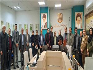 امضاي دو تفاهمنامه ساخت و توسعه بيمارستان حکيم و احداث خانه بهداشت در نيشابور