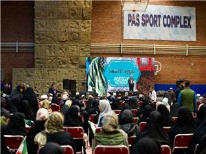 برگزاري دومين يادواره 152 شهيد اکباتان با تأکيد بر انتقال فرهنگ ايثار به نسل جديد