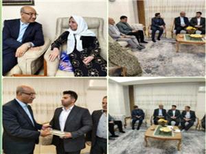 استاندار کرمانشاه: ايثارگران و خانوادههاي شهدا سرمايههاي ماندگار عزت و امنيت کشور هستند