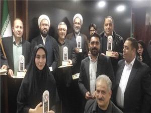 • درخشش آذربايجان شرقي در سومين جشنواره مردمي رسانهاي پيشرفت