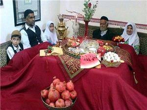 يلداي اجدادم آرزوست