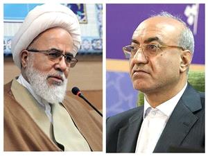 پيام تسليت مشترک نماينده وليفقيه در استان و استاندار کرمانشاه در پي درگذشت همسر شهيد قليوند