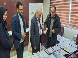 آثار برگزيده مسابقه نقاشي هفته خاک در استان آذربايجان شرقي اعلام شد