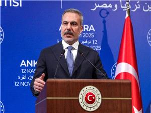 وزیر خارجه ترکیه: تمایلی به اقدام نظامی مجدد در سوریه نداریم