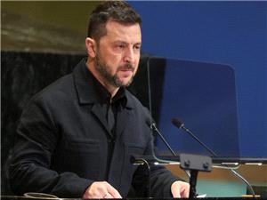 زلنسکی: اوکراین با کسری 45 تا 50 میلیارد یورویی کمکهای خارجی در 2026 مواجه است