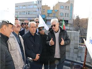 تخصیص 420 میلیون دلار فاینانس برای متروی تبریز/ خط 2 مترو اولویت توسعه حملونقل شهری است