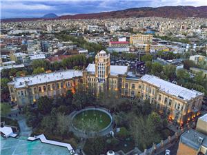 شهردار خبر داد: احياء و ميزباني عمارت تاريخي ساعت تبريز از گردشگران نوروزي