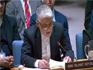 سفیر ایران: اقدامات اسرائیل راهبرد عامدانه برای تثبیت اشغال و تجزیه سوریه است