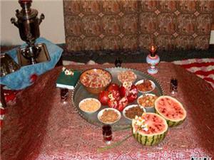 چله نشيني سنتي کهن در نيشابور بزرگ