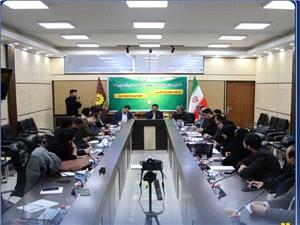 نشست خبري اتاق بازرگاني خرمشهر براي آينده ي خاک