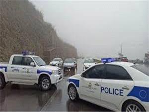 رانندگان براي سفر وضعيت راه ها را استعلام بگيرند