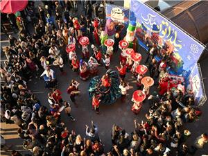 روايت آيينهاي بومي و نشاط شهري از ميدان قدس تا تجريش