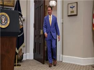 ترامپ فرماندار لوئیزیانا را به عنوان فرستاده ویژه گرینلند منصوب کرد