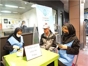 «من شهردارم 4» در منطقه14 وارد فاز عملیاتی شد/آغاز نظرسنجی شهروندان در محله ها و ایستگاههای مترو