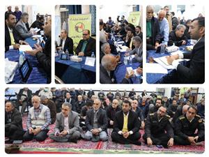 اجراي 150پروژه محلي در منطقه9 با مشارکت شهروندان