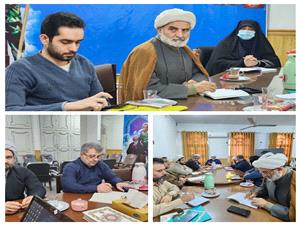 تاکيد مديرکل تبليغات اسلامي مازندران بر اجراي دقيق طرح ملي «زندگي با آيهها