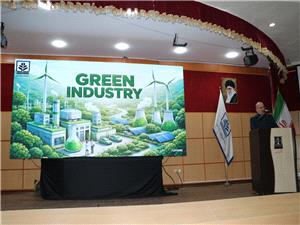 اگر قرار باشد صنعت کشاورزي و خدماتي باعث رشد باشند، از پروسه توليد تا مصرف بايد سبز باشد