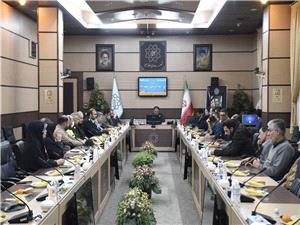 ساماندهي آسيبهاي اجتماعي در صدر اولويتهاي مديريت شهري