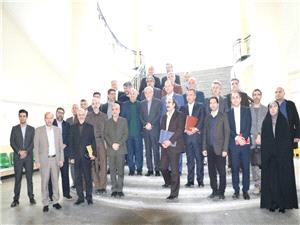 جلسه همانديشي تخصصي اعضاي هيأت علمي دانشگاه مازندران با وزير ميراث فرهنگي، گردشگري و صنايع دستي