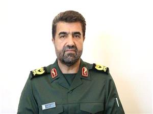 جانشين سپاه حضرت نبي اکرم(ص) استان کرمانشاه:شهيد حاج قاسم سليماني فرهنگ مقاومت را از شعار به الگوي زنده تبديل کرد