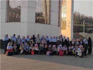 برگزاري تورهاي به وقت عاشقي 3 ويژه دانشآموزان و شهروندان منطقه 17