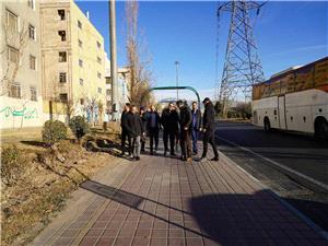 دستور شهردار منطقه 14 براي اورهال کامل يکي از شريانهاي حياتي شرق تهران