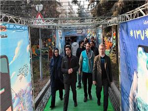 مشارکت 130 هزار شهروند منطقه 5 در طرح من شهردارم/ بازديد پوريافر از ستاد مرکزي اجراي طرح