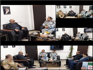 بررسي راهکارهاي مشترک حفاظت از ذخاير آبزيان درياي خزر در نشست مرزباني و شيلات استان