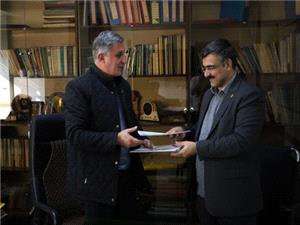 امضاي تفاهمنامه سهساله براي اجراي پروژههاي تحقيقاتي کاربردي کشاورزي در آذربايجان شرقي