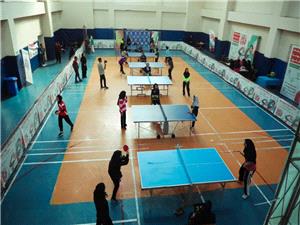 درخشش بانوان ورزشکار محلات منطقه يک در قهرمان شهر 4